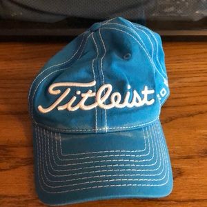 Titleist Golf Hat